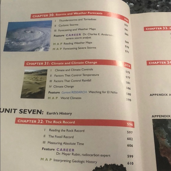 Earth Science🤑 - Picture 12 of 14